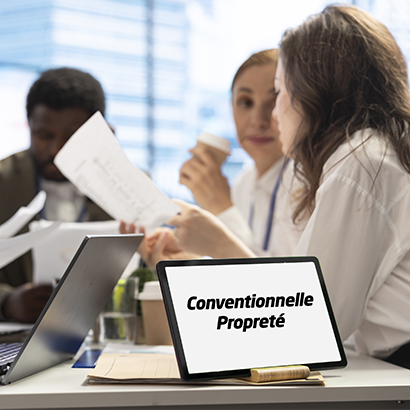 Formation - Conventionnelle Propreté