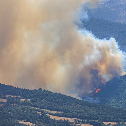 Incendie