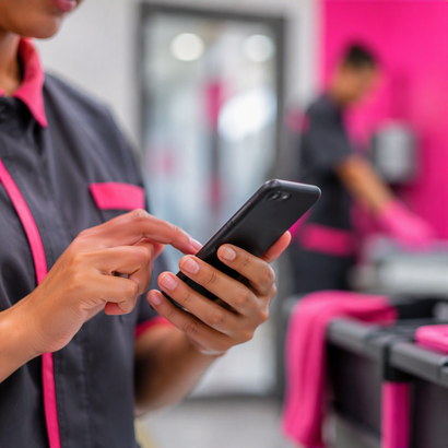 Utiliser son smartphone dans un contexte professionnel